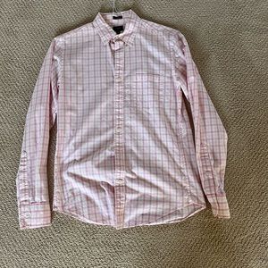 COPY - Mens JCREW button down/dress shirt